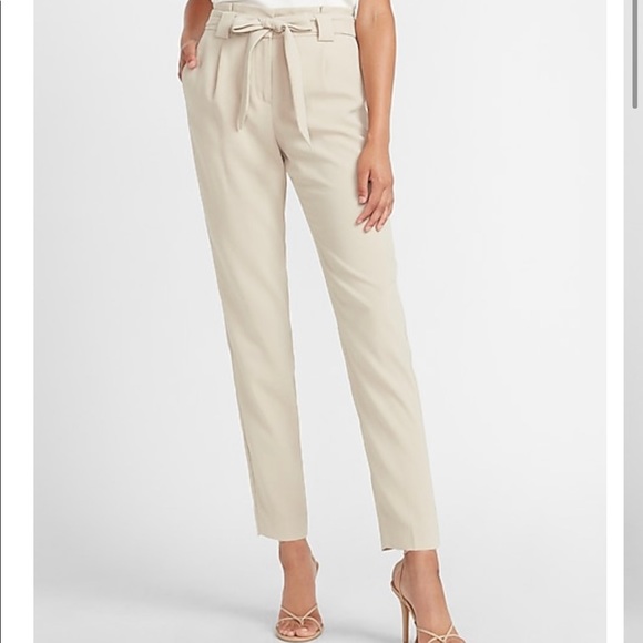 Express Black Dress Pants - Picture 5 of 5